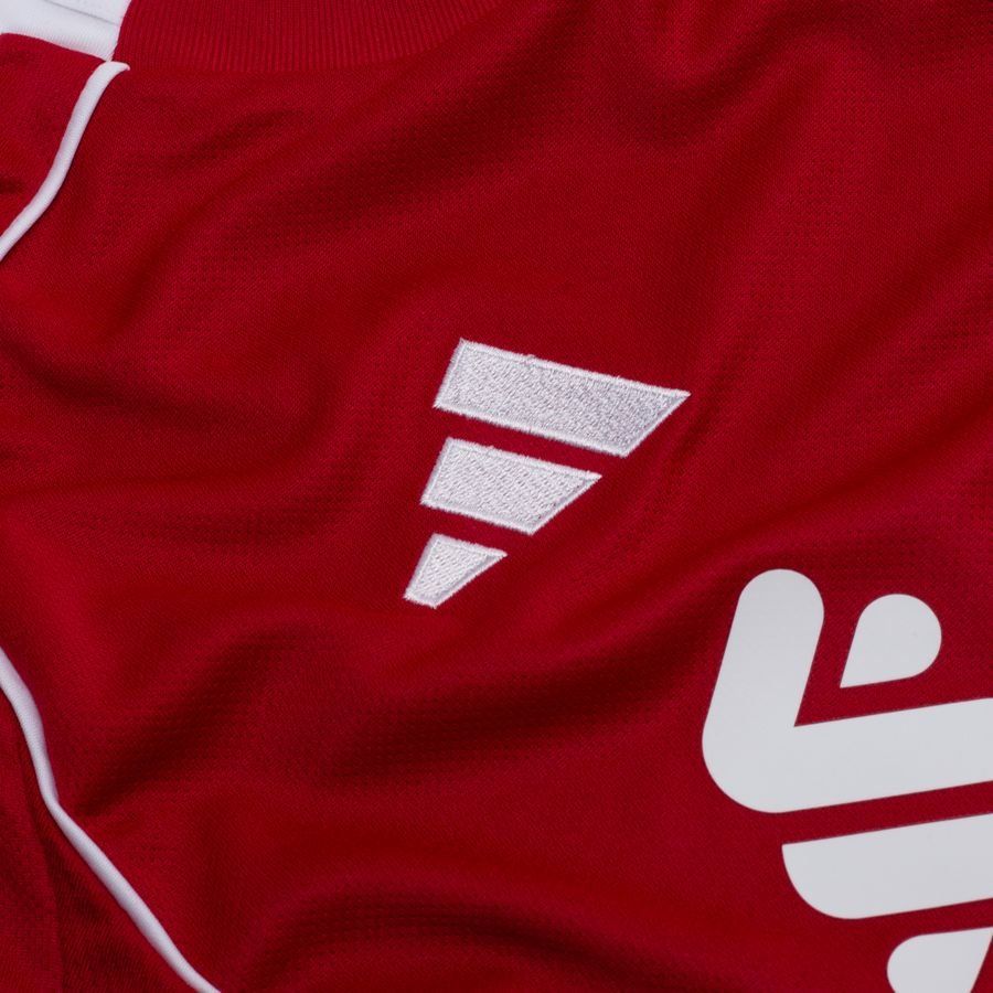Liverpool Home Shirt 2025/26 Women-SoccerKits Hub | Buy Soccer Jerseys Online